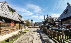 mokra gora