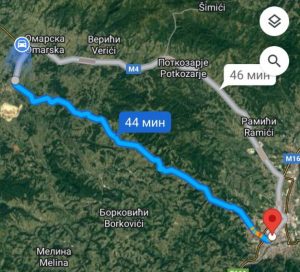 obustava-saobracaja-banja-luka-prijedor