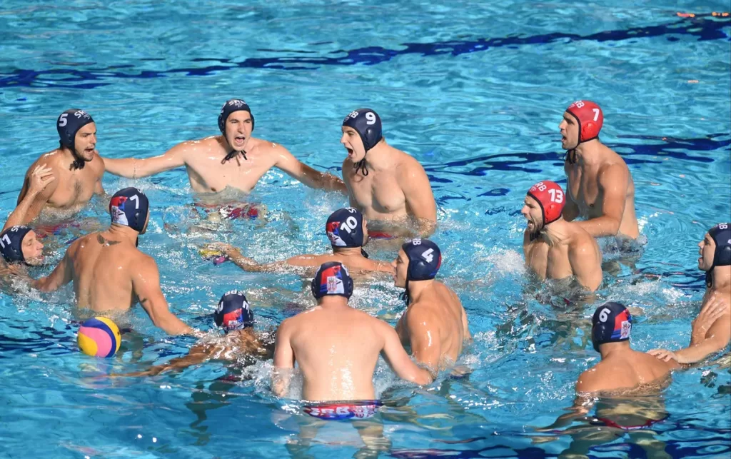 vaterpolo