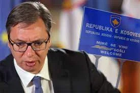 vucic-kosovo