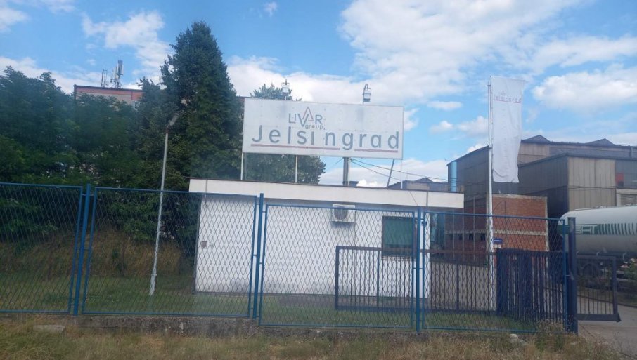 LAZAREVO-JELSINGRAD