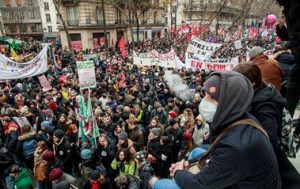 treci-francuska-strajk