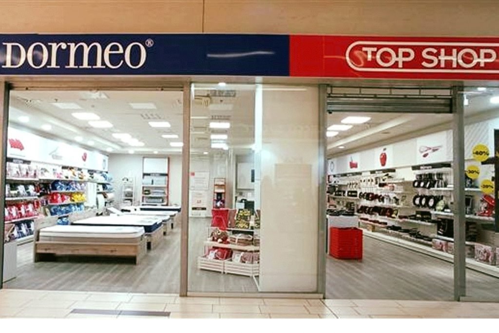 prodati-dormeo-top-shop