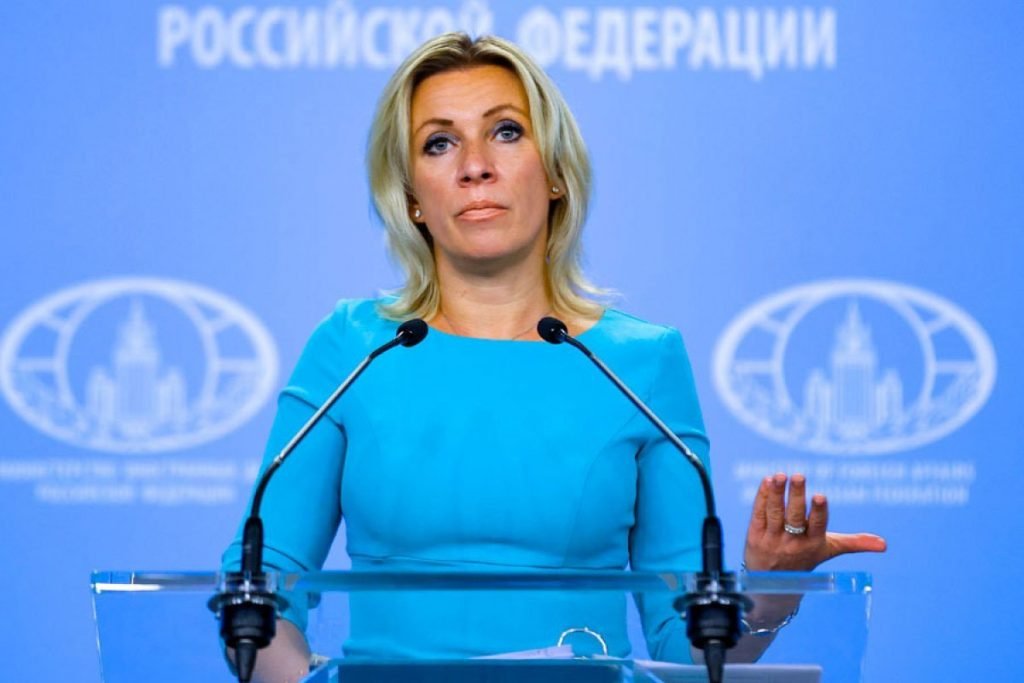 zaharova